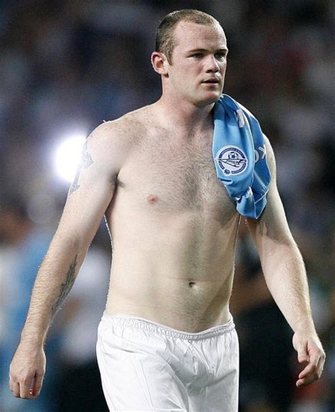 wayne rooney weight and height